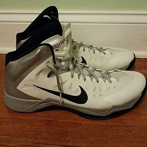 Nike basketball sneakers